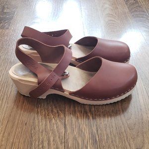 Lotta from Stockholm clogs